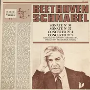 Beethoven - Sonate No 30, Sonate No 32, Concerto No 4, Concerto No 5