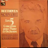 Beethoven - Les 5 Concertos Pour Piano Et Orchestre