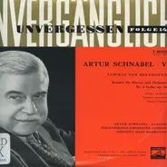 Beethoven - Artur Schnabel  V / Konzert für Klavier und Orchester Nr. 4 G-dur op.58