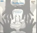 CD-Box - Beethoven - Violin Sonatas Complete - Digipak