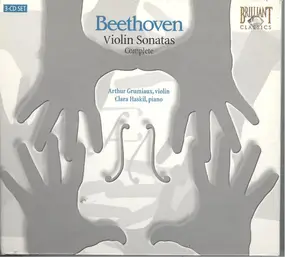 Ludwig Van Beethoven - Violin Sonatas Complete
