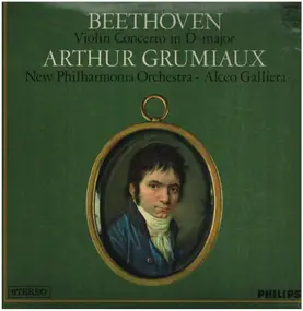 Ludwig Van Beethoven - Violin Concerto In D-Major