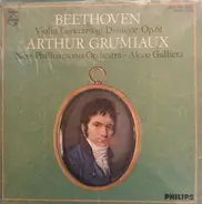 Beethoven - Violin Concerto In D-Major. Arthur Grumiaux