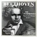 CD-Box - Ludwig van Beethoven Beethoven City Of Birmingham Symphony Orchestra , Walter Weller - The Complete Symphonies Volume I - Sealed