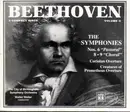 CD-Box - Ludwig van Beethoven Beethoven City Of Birmingham Symphony Orchestra , Walter Weller - Beethoven The Complete Symphonies Volume II