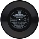 7inch Vinyl Single - Ludwig van Beethoven - Beethoven Bicentennial Collection - Flexi disc