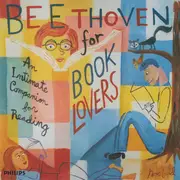 CD - Beethoven - Beethoven For Book Lovers (An Intimate Companion For Reading)