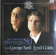 LP - Beethoven - Klavierkonzert Nr. 1 C-Dur Klaviersonate Nr. 8 »Pathétique«