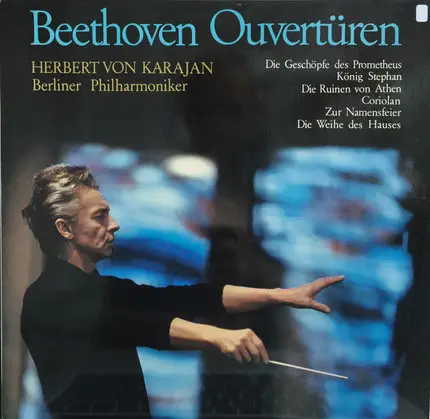 Beethoven - Ouvertüren