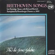 Beethoven - Songs