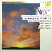LP-Box - Beethoven - Symphonie Nr.9, 5 und 8