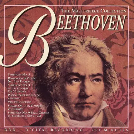 Ludwig van Beethoven - Beethoven