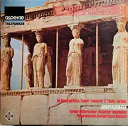 LP - Beethoven / Berliner Philharmoniker ‧ Bamberger Symphoniker ‧ Philharmonisches Staatsorc - Ouvertüren