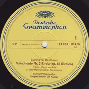 LP - Beethoven - »Eroica«