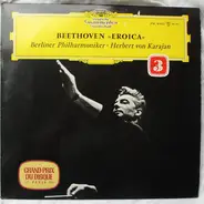 Ludwig van Beethoven / Berliner Philharmoniker • Herbert von Karajan - »Eroica«