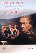 DVD - Beethoven - Symphonies 2 & 5
