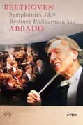DVD - Beethoven - Symphonies 3 & 9