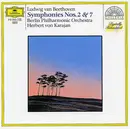 CD - Beethoven - Symphonies Nos. 2 & 7