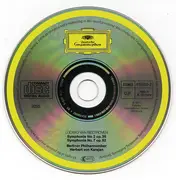 CD - Beethoven - Symphonies Nos. 2 & 7