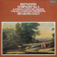 Beethoven / Weber - Symphony No.4 / Overture Oberon
