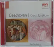 CD - Ludwig van Beethoven - Choral Symphony No. 9 in D minor 'Choral' Op. 125