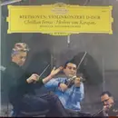 LP - Beethoven - Violinkonzert D-Dur