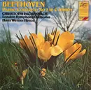 LP - Ludwig van Beethoven / Christoph Eschenbach / Hans Werner Henze / The London Symphony Orchestra - Beethoven Piano Concerto No. 3 In C Minor