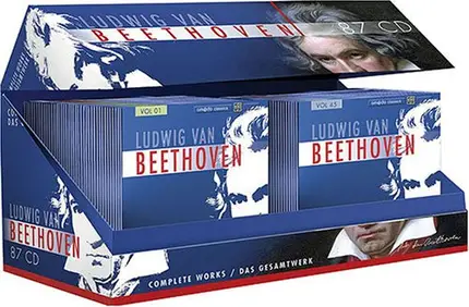 Beethoven - Gesamtwerk