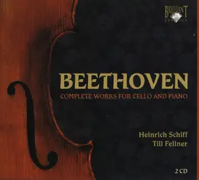 Ludwig Van Beethoven - Complete Works For Cello And Piano