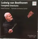 Double CD - Beethoven - Complete Overtures