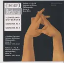 CD - Beethoven - 'Coriolano' Ouverture / Sinfonia N. 7 / Sinfonia N. 4
