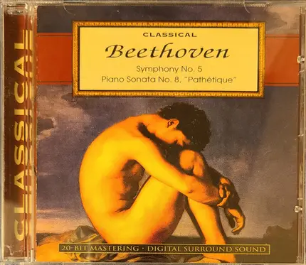 Ludwig van Beethoven - Symphony No. 5 · "Pathétique" Sonata