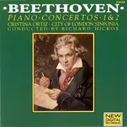CD - Beethoven - Piano Concertos • 1 & 2