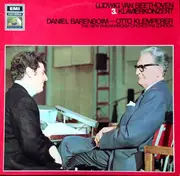 LP - Ludwig van Beethoven / Daniel Barenboim ‧ Otto Klemperer ‧ New Philharmonia Orchestra - Klavierkonzert 3