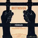 7inch Vinyl Single - Ludwig van Beethoven / Das Norddeutsche Symphonieorchester / NDR Chor - Fidelio: Overture Prisoners' Chorus