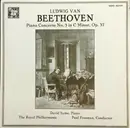 LP - Beethoven - Piano Concerto No. 3 In C Minor, Op. 37