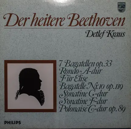 Beethoven - Der Heitere Beethoven - Fuer Elise - Bagatellen