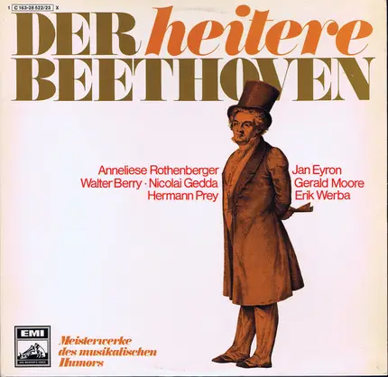 Beethoven - Der Heitere Beethoven