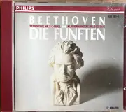 CD - Beethoven - Die Fünften (Symphonie Nr. 5 C-Moll / Klavierkonzert Nr. 5 Es-Dur)