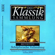 CD - Beethoven - Die Klassiksammlung 35: Beethovens Schöpferische Vollendung