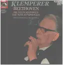 LP-Box - Beethoven (Klemperer) - Die Neun Sinfonien - Hardcover box + booklet