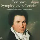 CD - Beethoven - Symphonie No.7 & Coriolan