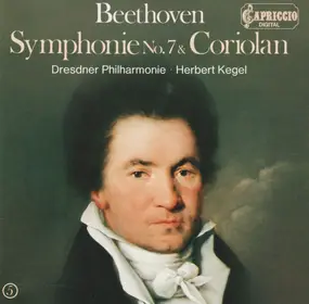 Ludwig Van Beethoven - Symphonie No.7 & Coriolan