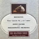 10'' - Beethoven - Piano Concerto No. 3 In C Minor - Mono
