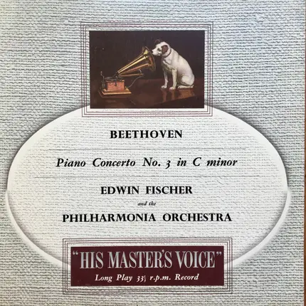 Beethoven - Piano Concerto No. 3 In C Minor