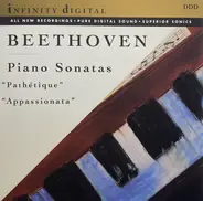 Beethoven - Piano Sonatas "Pathetique" • "Appassionata"
