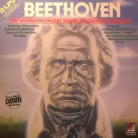 Ludwig Van Beethoven - Ein Wunschkonzert Seiner Schönsten Melodien