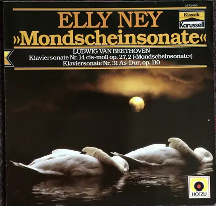 Beethoven / Elly Ney - mondscheinsonate