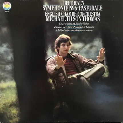 Beethoven - Symphonie No. 6 'Pastorale' (Chamber Version)