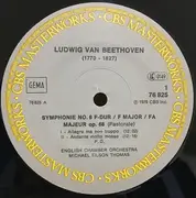 LP - Beethoven - Symphonie No. 6 'Pastorale' (Chamber Version)
